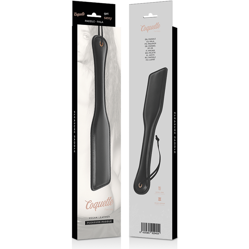 COQUETTE CHIC DESIRE - FANTASY VEGAN LEATHER PADDLE - Bild 5