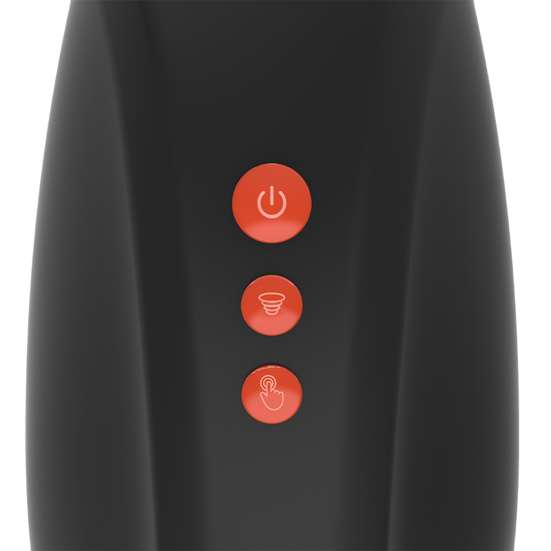JAMYJOB - NOVAX MASTURBATOR WITH VIBRATION AND COMPRESSION - Bild 4