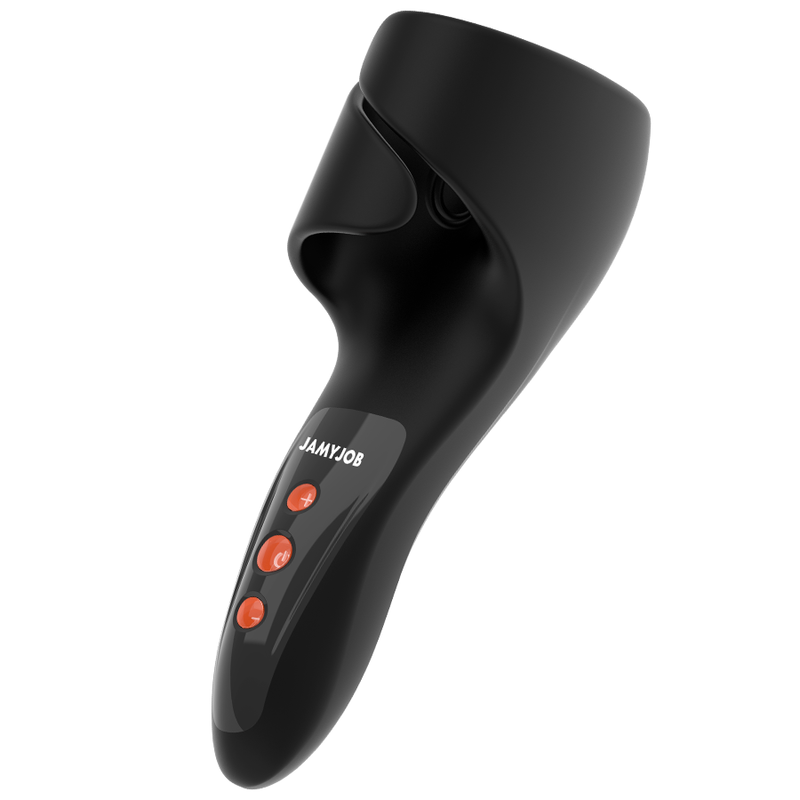 JAMYJOB - PULSAR WAND VIBRATION AND PULSATION MODES - Bild 5