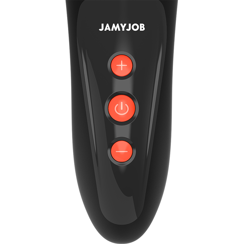 JAMYJOB - PULSAR WAND VIBRATION AND PULSATION MODES - Bild 7