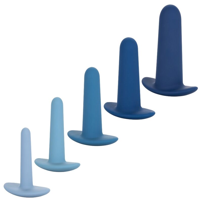 CALEXOTICS - WEARABLE ANAL TRAINING SET 5 PIECES - Bild 5