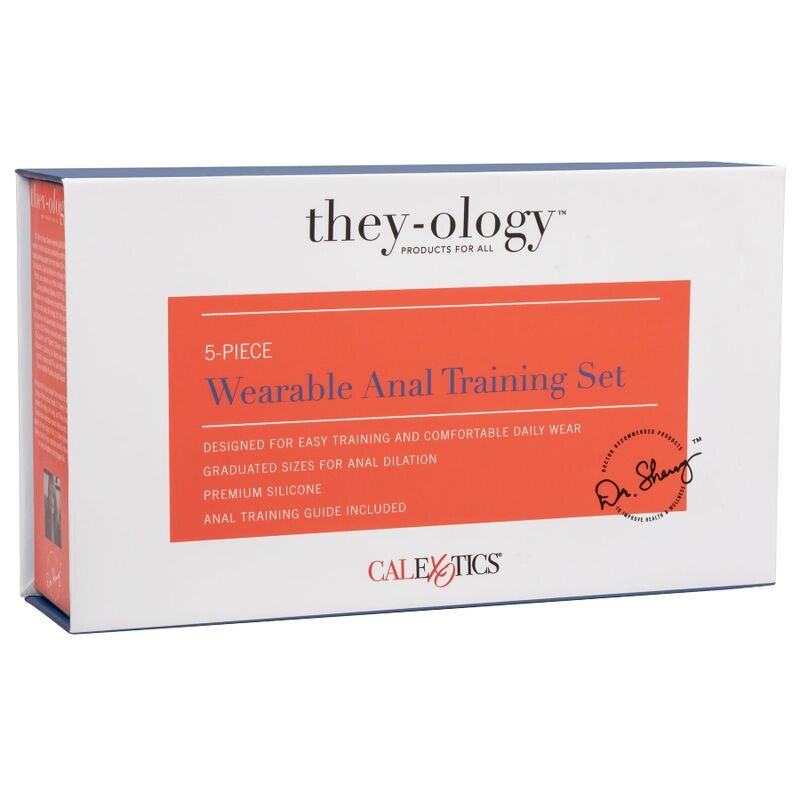 CALEXOTICS - WEARABLE ANAL TRAINING SET 5 PIECES - Bild 7