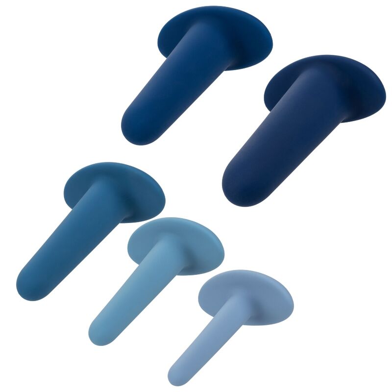 CALEXOTICS - WEARABLE ANAL TRAINING SET 5 PIECES - Bild 2