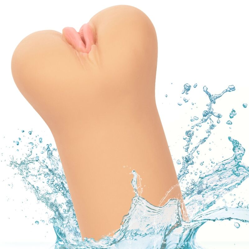 CALEXOTICS - BOUNDLESS VULVA STROKER LIGHT SKIN - Bild 8