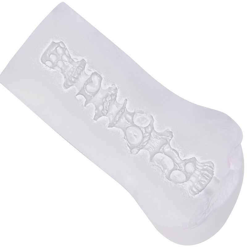 CALEXOTICS - BOUNDLESS VULVA STROKER TRANSPARENT - Bild 3