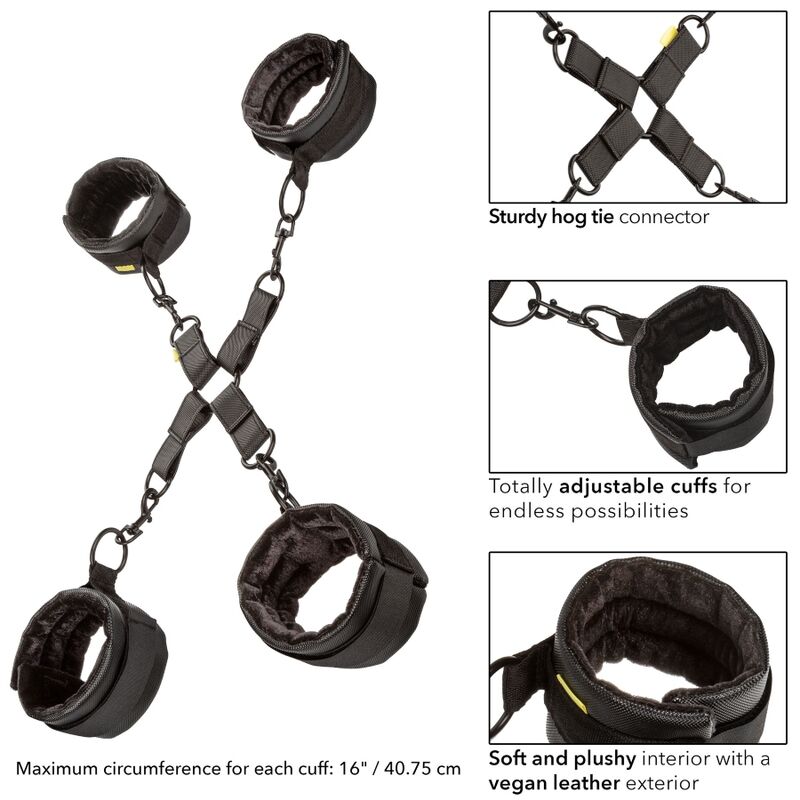 CALEXOTICS - BOUNDLESS HOG TIE - Bild 4