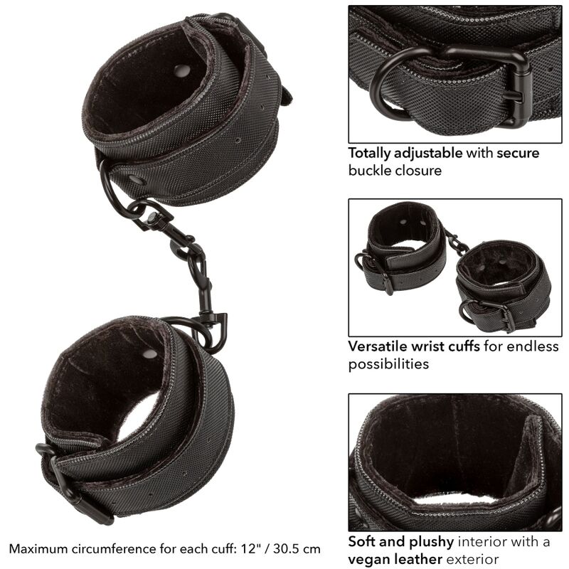 CALEXOTICS - BOUNLESS WRIST CUFFS - Bild 5