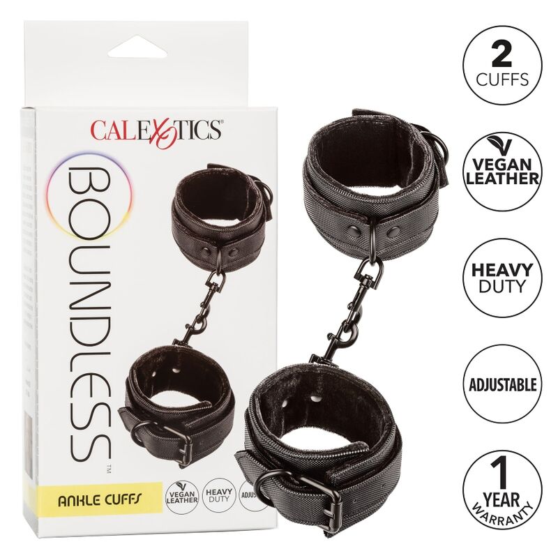 CALEXOTICS - BOUNDLESS ANKLE CUFFS - Bild 3