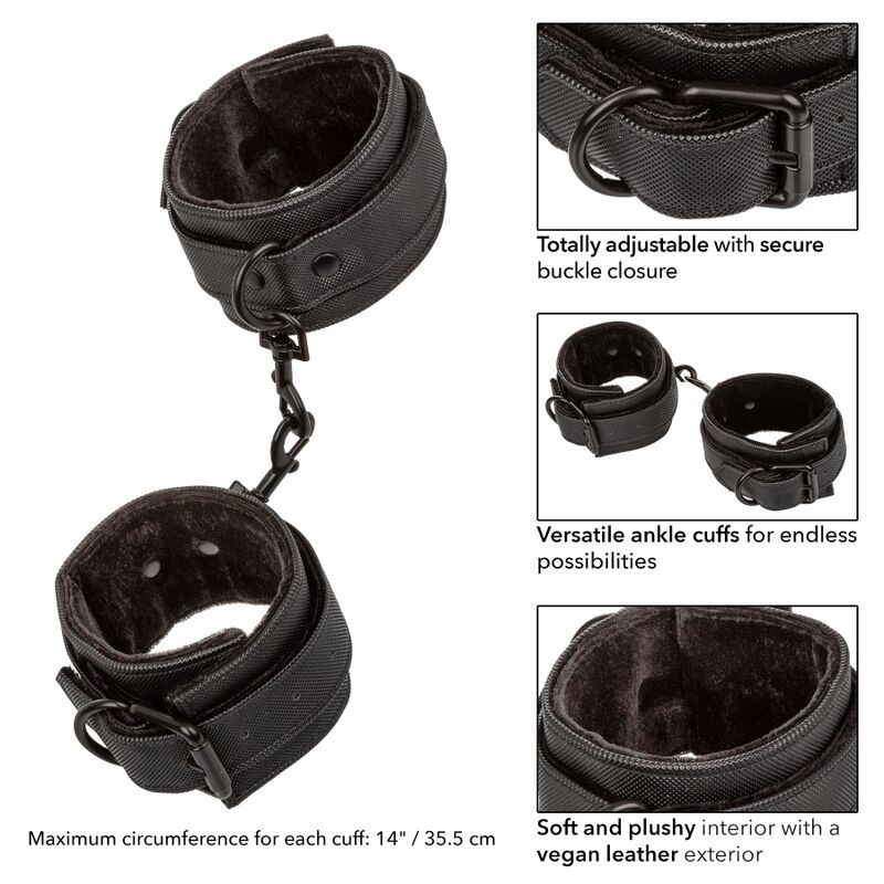 CALEXOTICS - BOUNDLESS ANKLE CUFFS - Bild 4