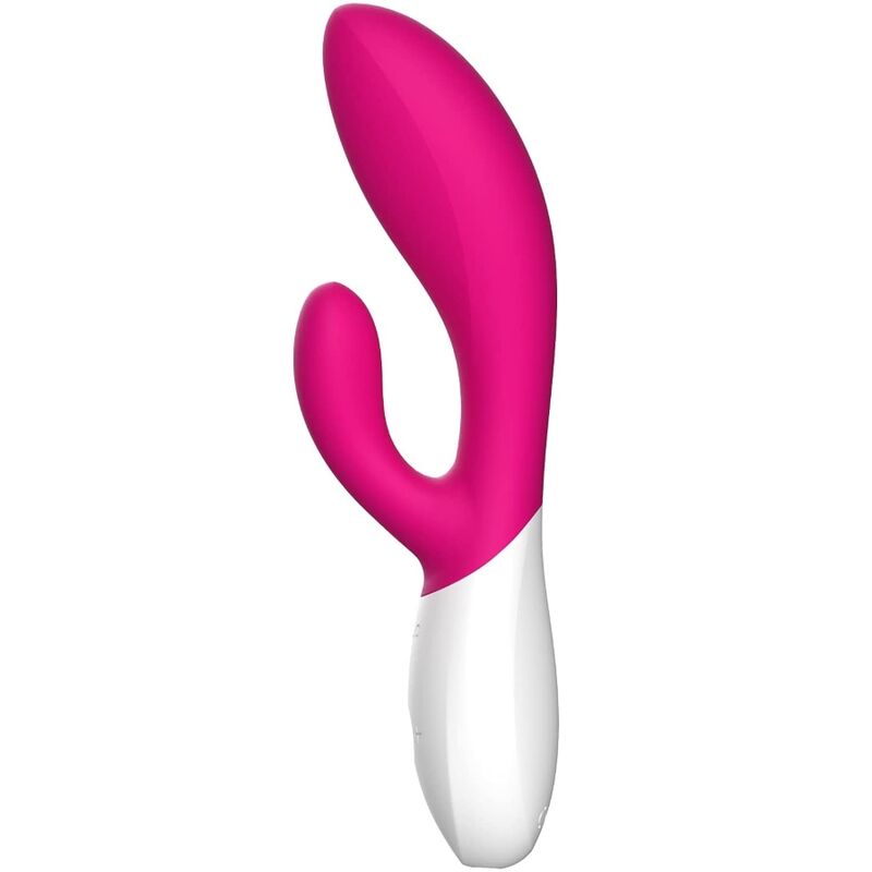 Alternative view of LELO - INA WAVE 2 VBRADOR LUXURY SPECIAL MOVEMENT FUCHSIA
