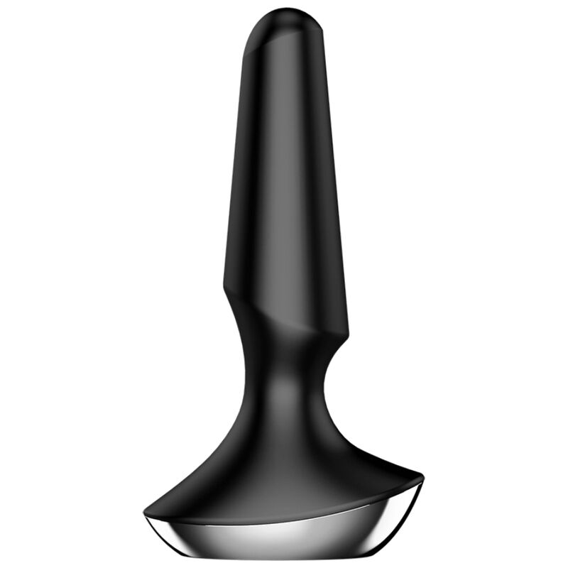 SATISFYER - PLUG ILICIOUS 2 PLUG VIBRATOR BLACK - Bild 4