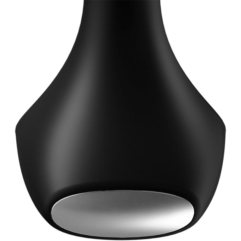 SATISFYER - BACKDOOR LOVER VIBRATING PLUG BLACK - Bild 4
