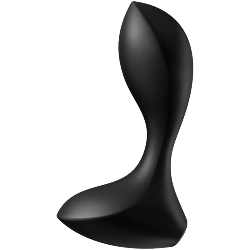 SATISFYER - BACKDOOR LOVER VIBRATING PLUG BLACK - Bild 3