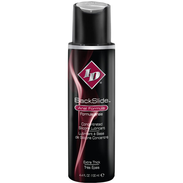ID BACKSLIDE - ANAL FORMULA 130 ML - Bild 2
