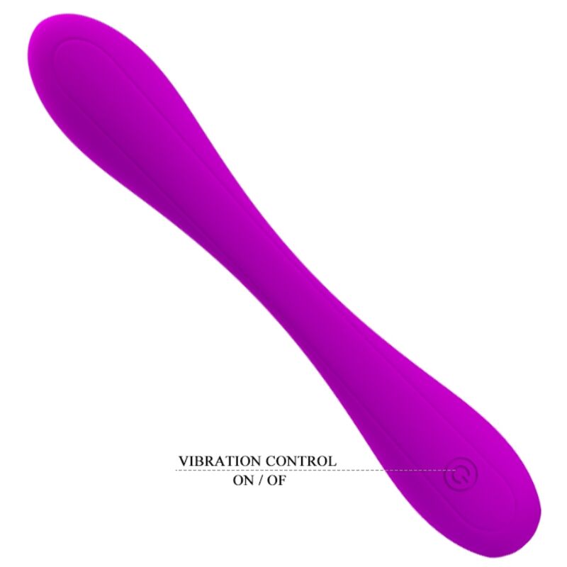Alternative view of PRETTY LOVE - YEDDA FLEXIBLE VIBRATOR