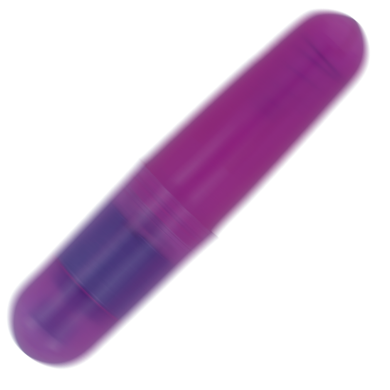 OHMAMA - BASIC LILAC VIBRATING BULLET - Bild 3