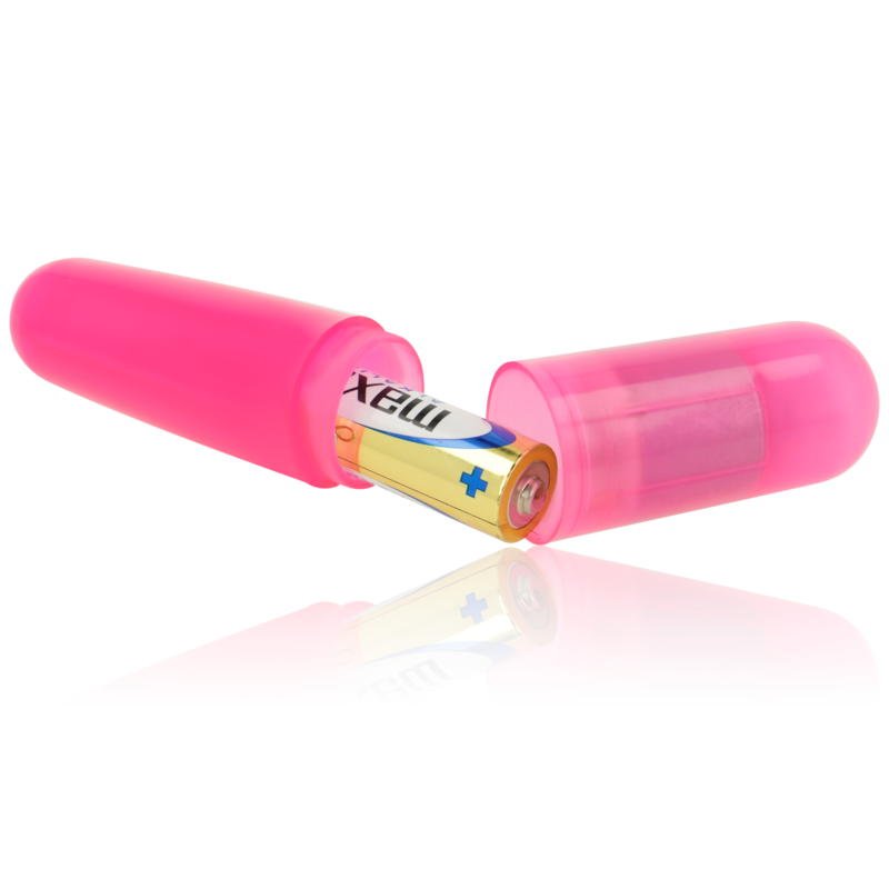 Alternative view of OHMAMA - BASIC PINK VIBRATING BULLET