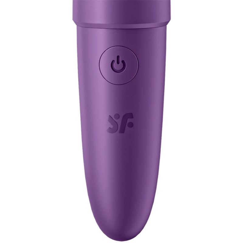 SATISFYER - ULTRA POWER BULLET 6 PURPLE - Bild 4