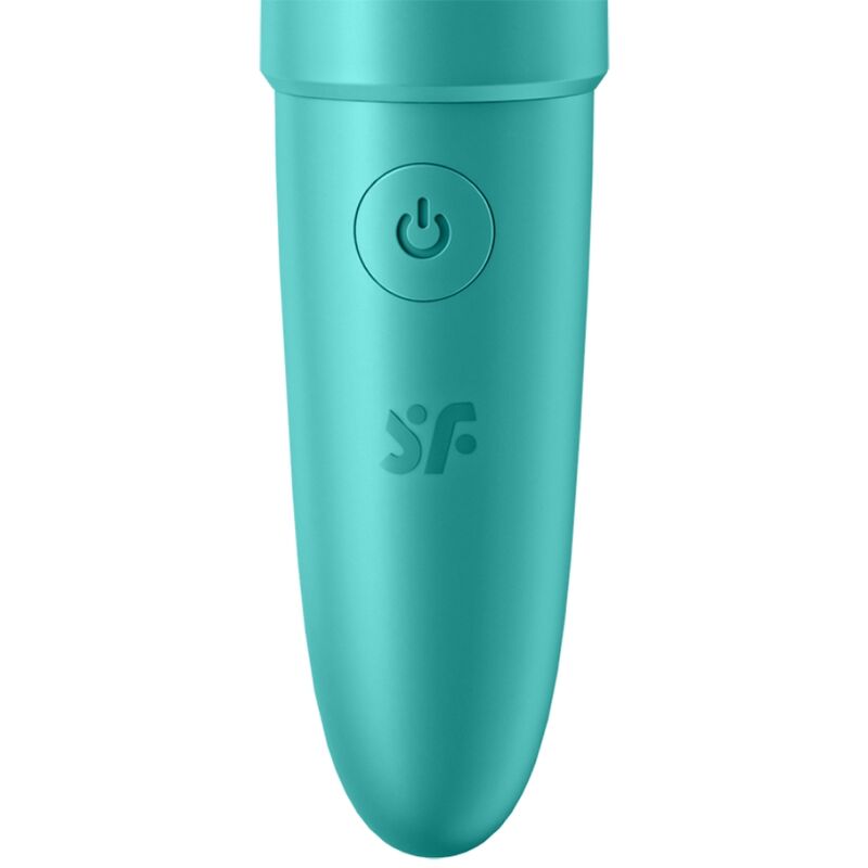 Alternative view of SATISFYER - ULTRA POWER BULLET 6 TURQUOISE