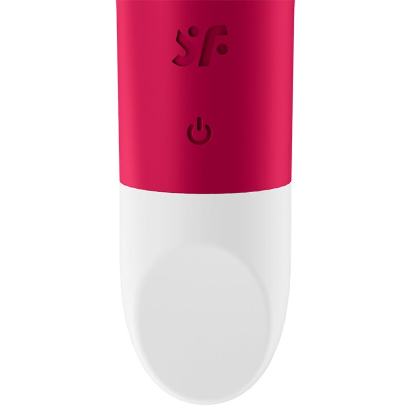 Alternative view of SATISFYER - ULTRA POWER BULLET 1 RED