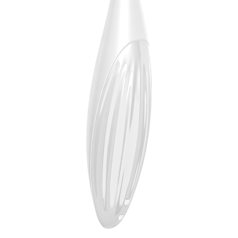 SATISFYER - TWIRLING JOY CLIT TIP VIBRATOR WHITE - Bild 4