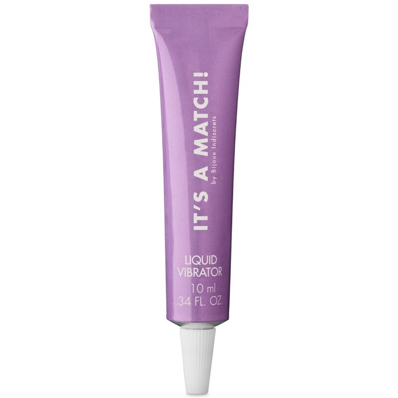 Alternative view of BIJOUX - ITS A MATCH LIQUID VIBRATOR 10 ML
