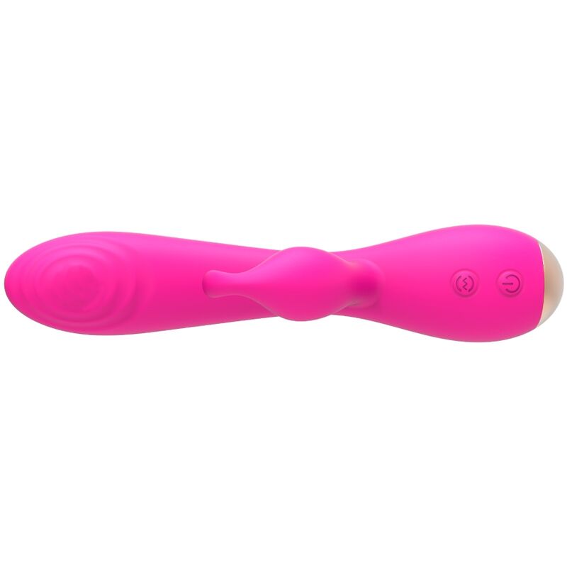 NALONE - MAGIC STICK RABBIT VIBRATOR - PINK - Bild 6