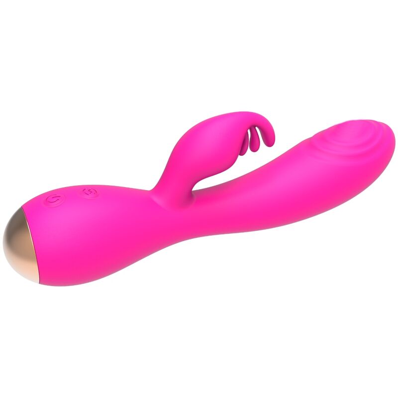 NALONE - MAGIC STICK RABBIT VIBRATOR - PINK - Bild 5