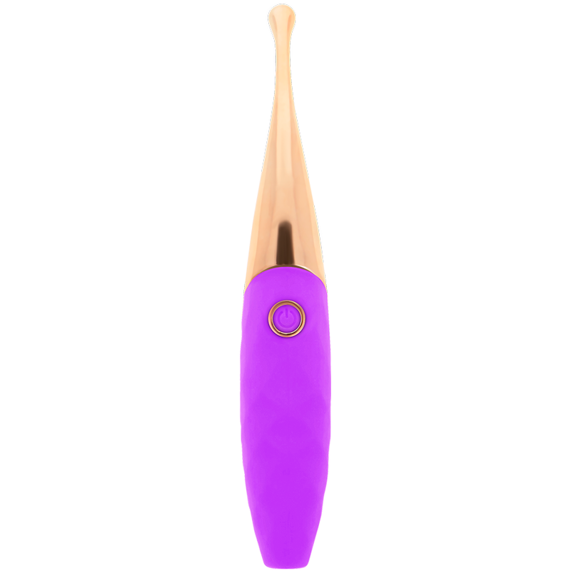 OHMAMA - RECHARGEABLE CLITORIS STIMULATOR 36 LILAC MODES - Bild 3