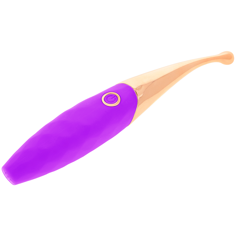 OHMAMA - RECHARGEABLE CLITORIS STIMULATOR 36 LILAC MODES - Bild 4
