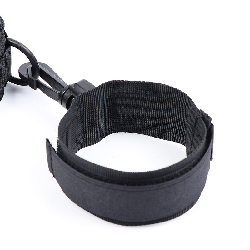 OHMAMA FETISH - NYLON HANDCUFFS AND COLLAR - Bild 10