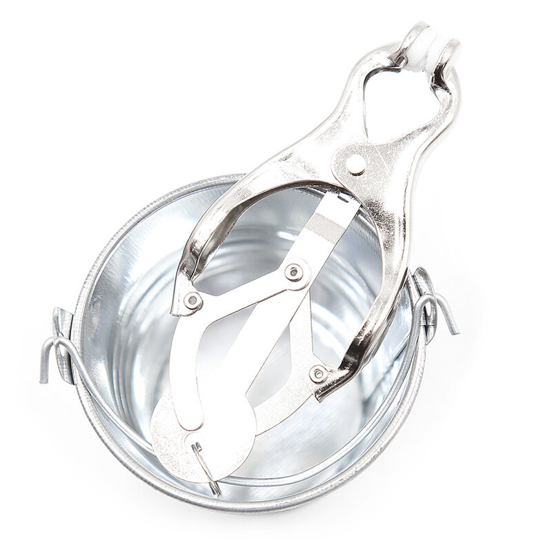 OHMAMA FETISH NIPPLE CLAMPS WITH BUCKETS - Bild 4