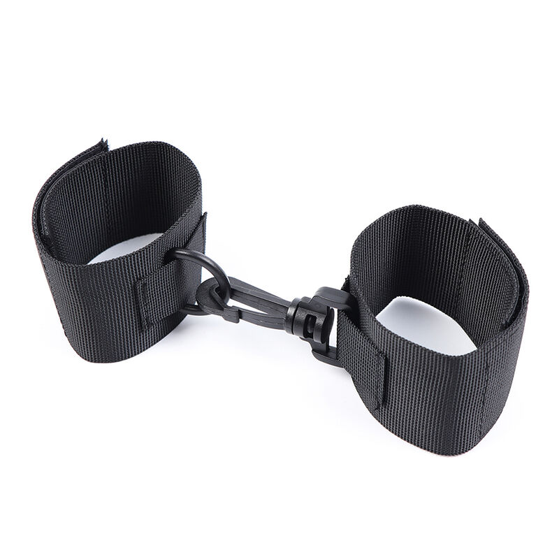 OHMAMA FETISH - NYLON WRIST RESTRAINTS - Bild 3