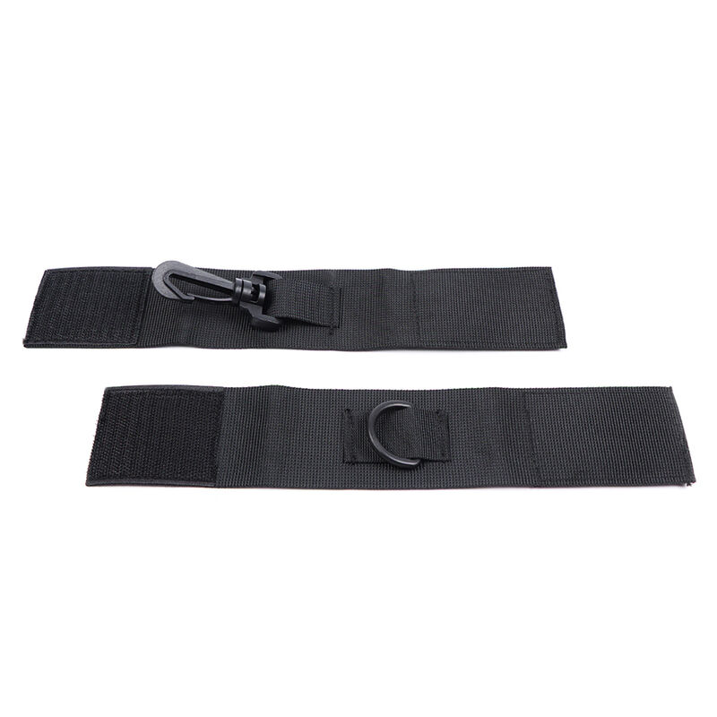 OHMAMA FETISH - NYLON WRIST RESTRAINTS - Bild 4