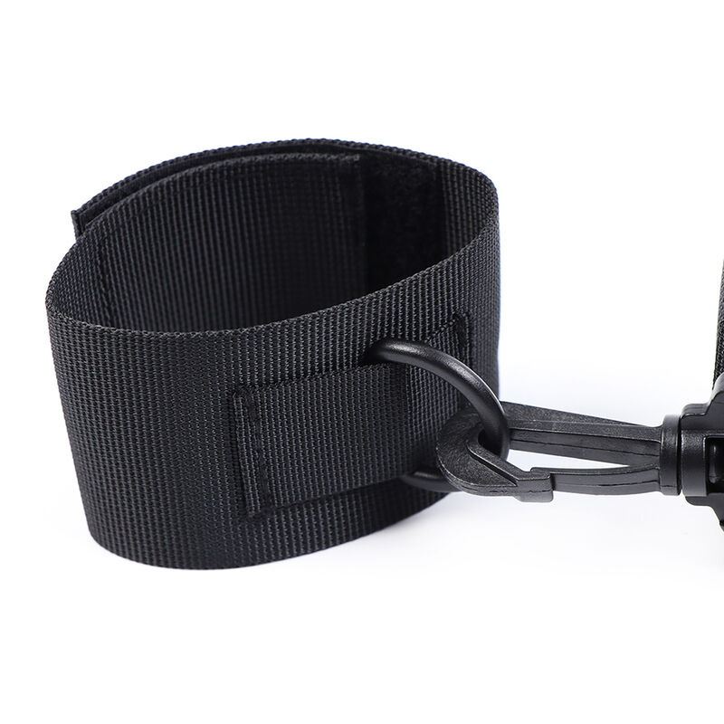 OHMAMA FETISH - NYLON WRIST RESTRAINTS - Bild 7