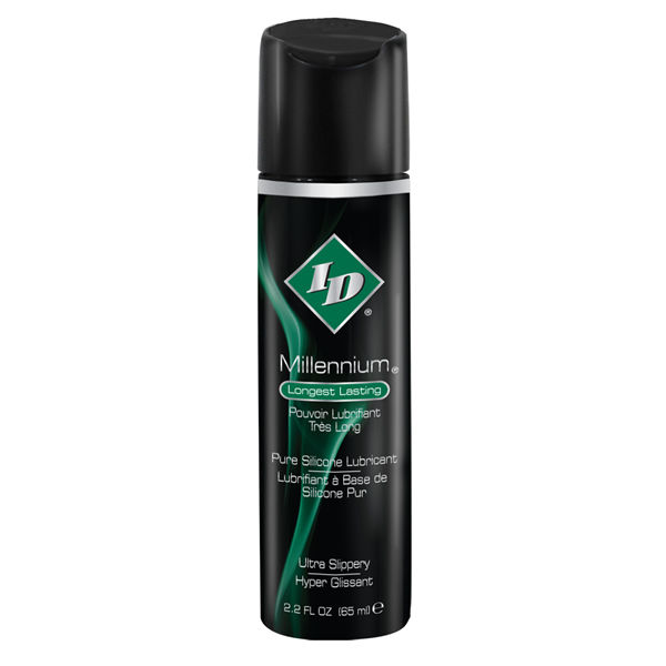 Alternative view of ID MILLENIUM - LUBRICANT SILICONE MILLENIUM 65 ML