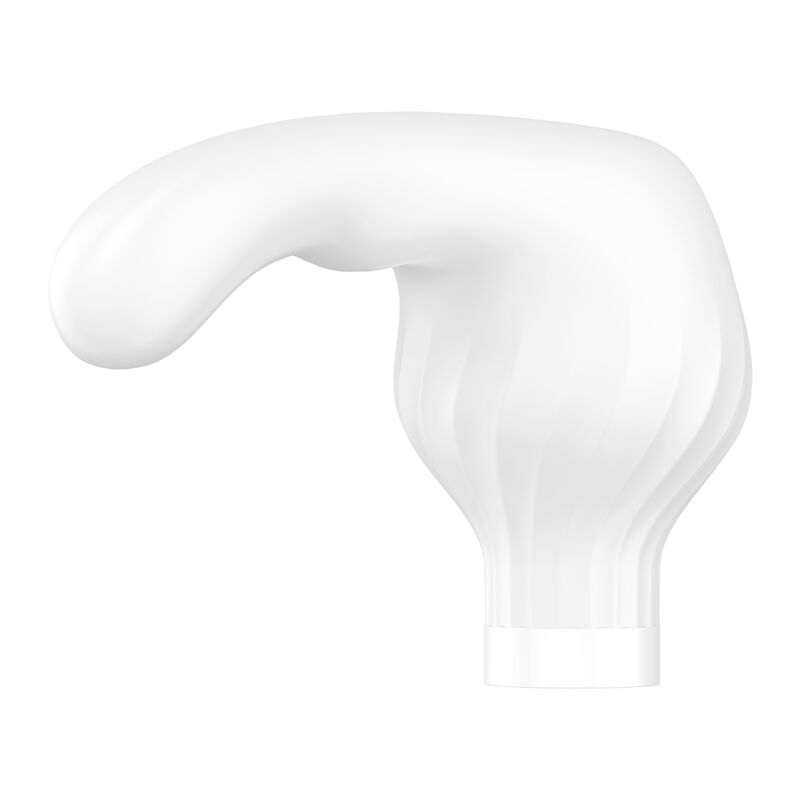 Alternative view of SATISFYER - DOUBLE WANDER APP WHITE