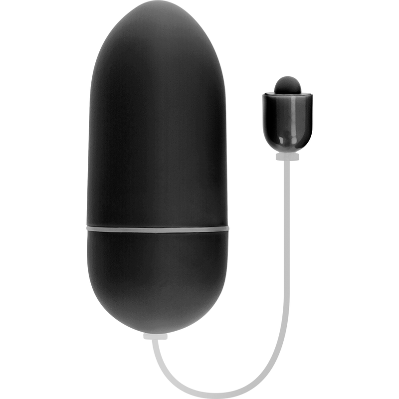 ONLINE - WATERPROOF VIBRATING EGG BLACK - Bild 4