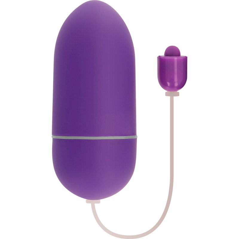 ONLINE - WATERPROOF VIBRATING EGG PURPLE - Bild 2