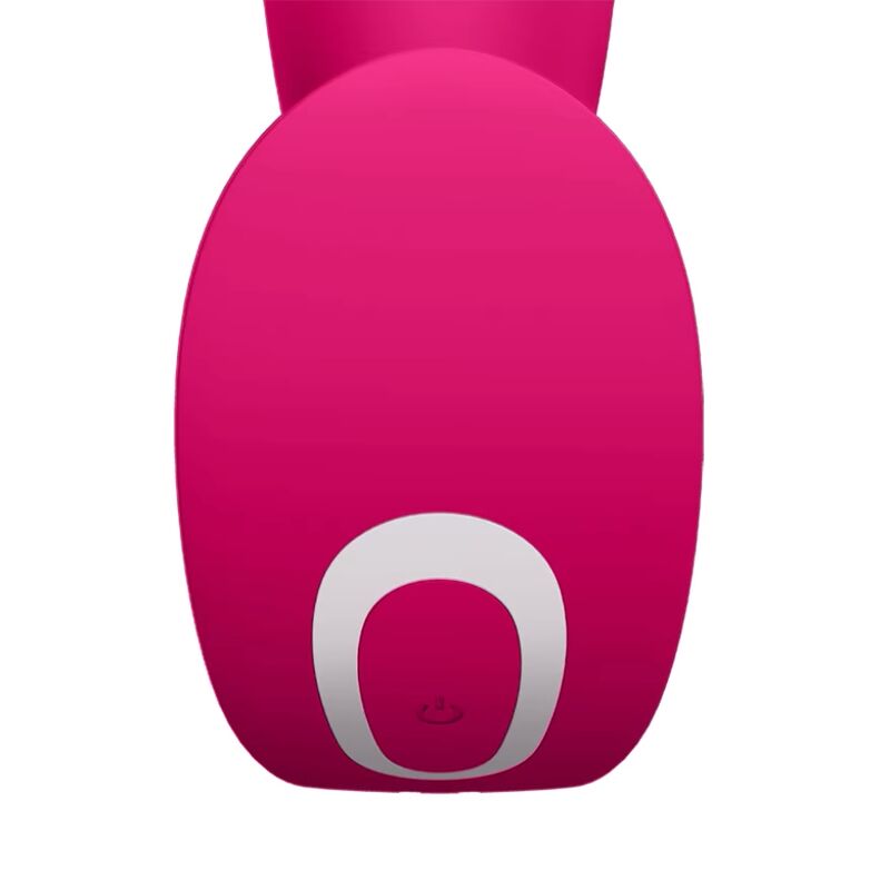 Alternative view of SATISFYER - TOP SECRET VIBRATOR PINK