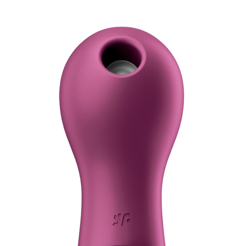 SATISFYER - LUCKY LIBRA STIMULATOR & VIBRATOR - Bild 4