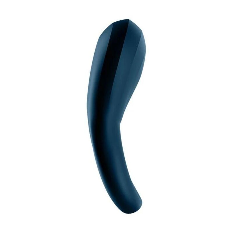 SATISFYER - EPIC DUO RING VIBRATOR APP BLUE - Bild 3