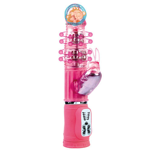 BAILE - PASSION ROCK BUNNY RAMPANTE 10F 27 CM - Bild 7