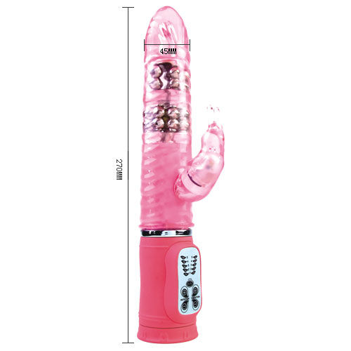 BAILE - CUTE PASSION BUNNY RAMPANTE 10F 27 CM - Bild 3