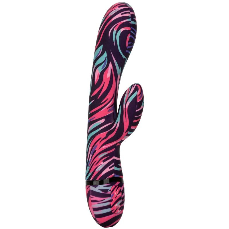 Alternative view of CALEXOTICS - MENAGE A MOI DUAL WAND VIBRATOR