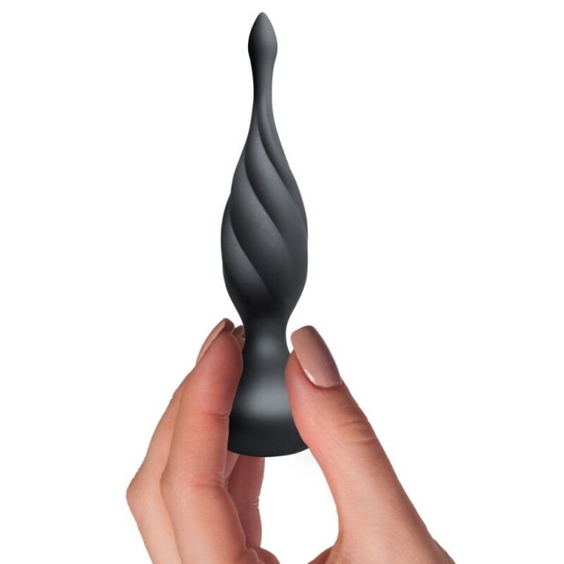 ROCKS-OFF - DISCOVER ANAL STIMULATOR - BLACK - Bild 4