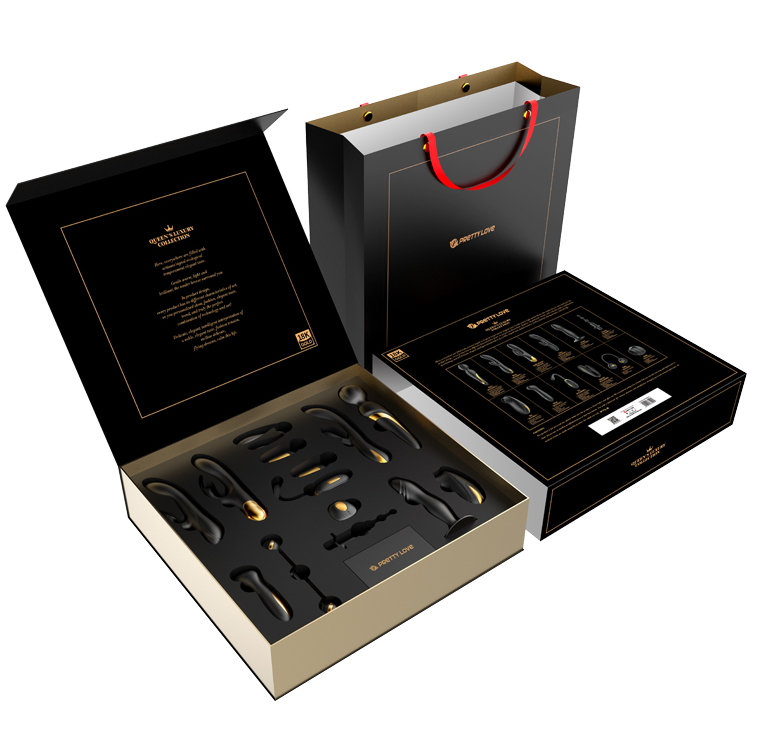 PRETTY LOVE - QUEENS LUXURY COLLECTION - Bild 5