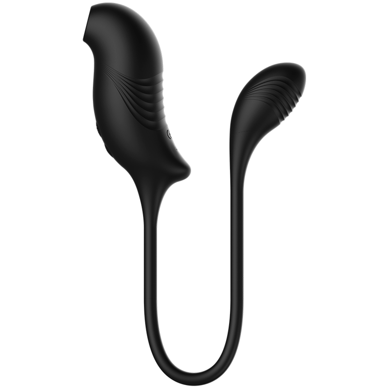 IBIZA - MAGIC CLITORIS SUCTION AND VIBRATION STIMULATOR - Bild 4
