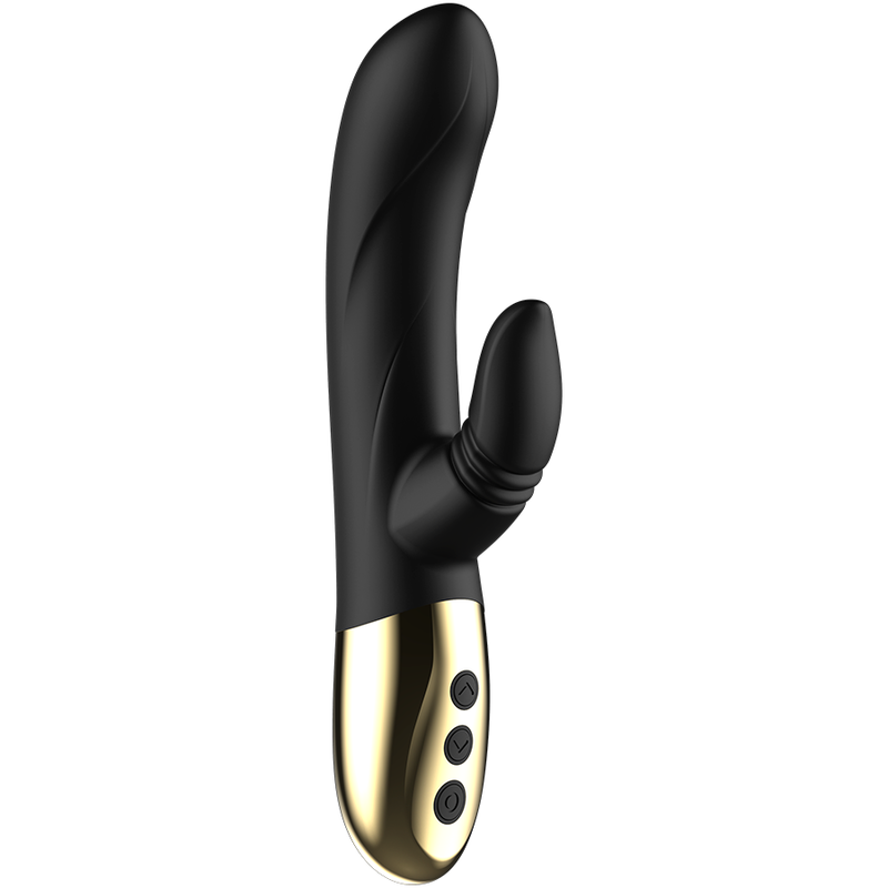 Alternative view of IBIZA - VIBRATOR NEW EXPERIENCE WITH LICKING RABBIT