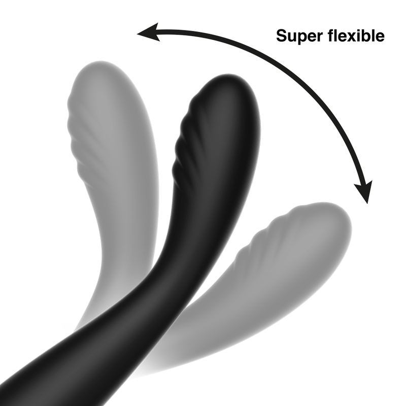 IBIZA - POWERFUL SPECIAL G SPOT FLEXIBLE VIBRATOR - Bild 3